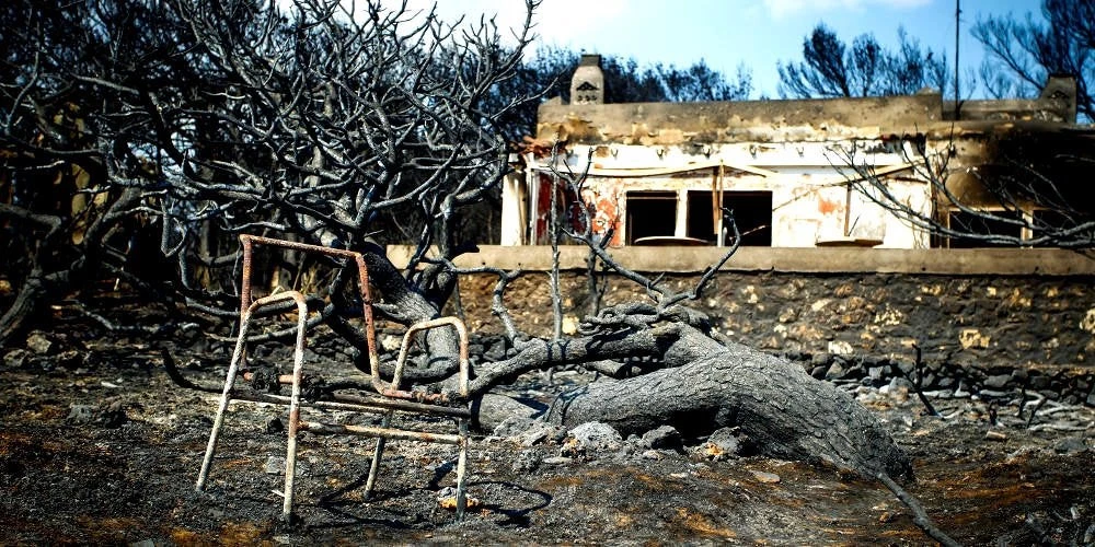 Απροετοίμαστη η Ελλάδα -Η πιο πολύνεκρη στα ελληνικά χρονικά αντιπυρική περίοδος με 99 θύματα